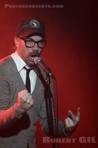 BUCK 65 - 2008-02-12 - PARIS - La Maroquinerie - Richard Terfry